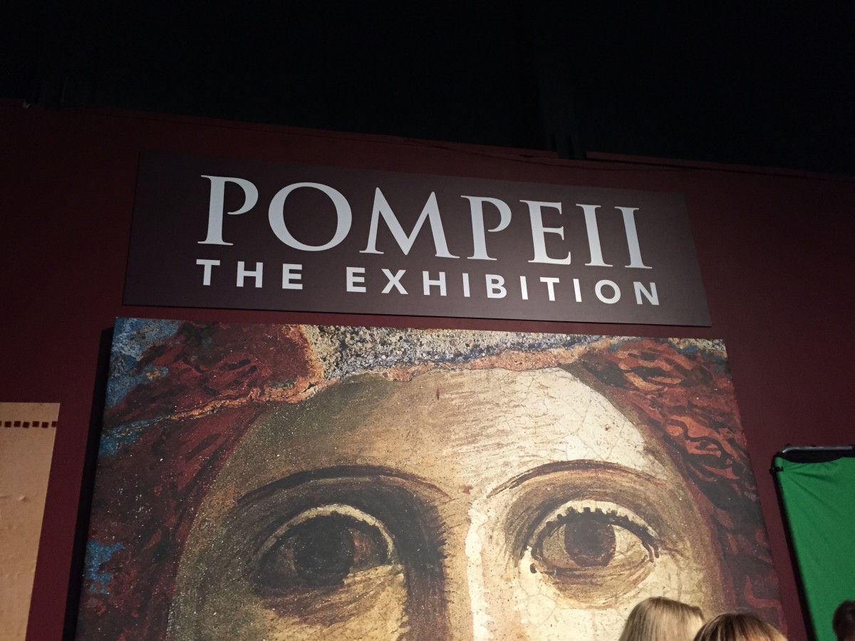 Pompeii: The Exhibition
